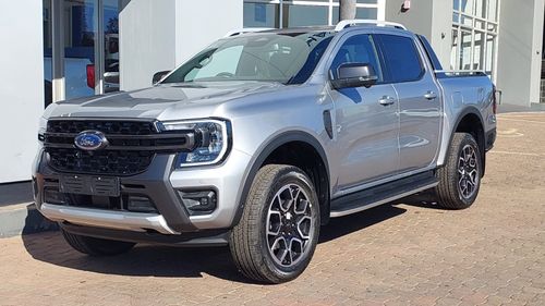 2024 Ford Ranger Wildtrak 2.0L BiT D-Cab 4x2 10AT [New]