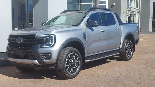 2024 Ford Ranger Wildtrak 3.0L V6 Lion D-Cab AWD 10AT [New]