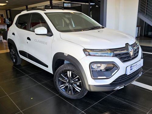 2024 RENAULT KWID 1.0 CLIMBER 5DR