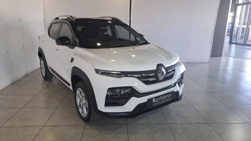 2021 RENAULT KIGER 1.0 TURBO ZEN