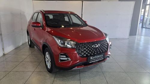 2022 CHERY TIGGO 4 PRO 1.5 URBAN