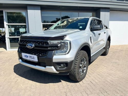 2023 FORD RANGER 2.0D BI-TURBO XLT 4X4 A/T D/C P/U