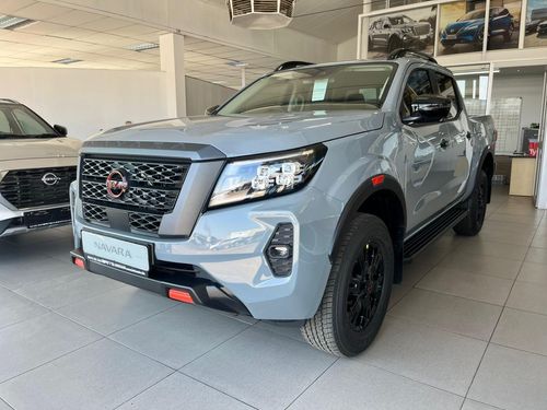 2024 NISSAN NAVARA 2.5DDTi PRO-2X A/T D/C P/U