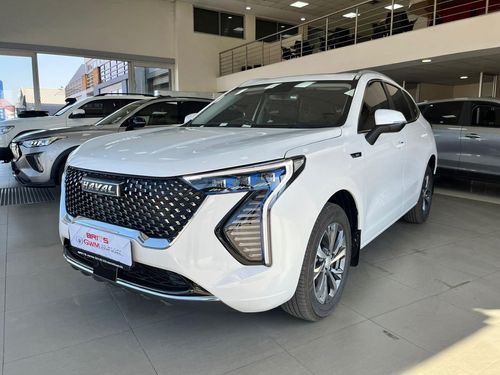 2024 HAVAL JOLION 1.5 HYBRID LUXURY DHT