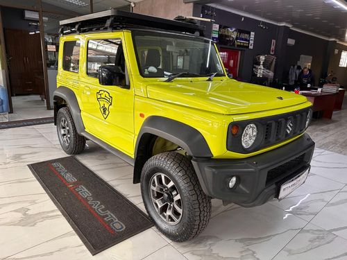 2020 Suzuki Jimny 1.5 GLX AllGrip Auto