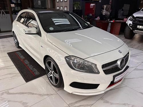 2015 Mercedes-Benz A-Class A250 Sport