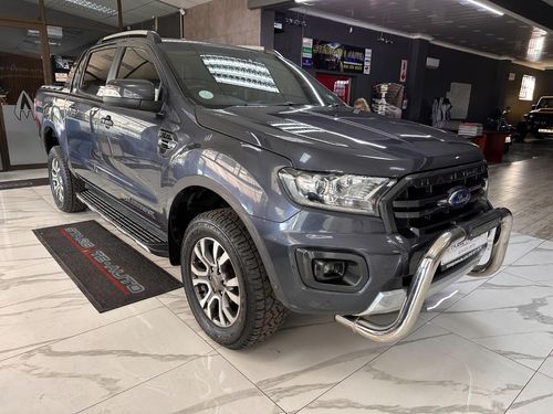 2020 Ford Ranger 2.0Bi-Turbo Double Cab 4x4 Wildtrak