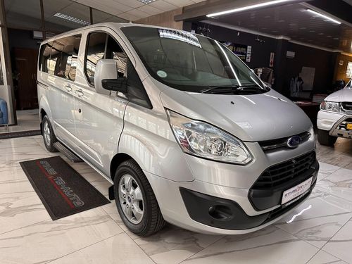 2016 Ford Tourneo Custom 2.2TDCi SWB Limited