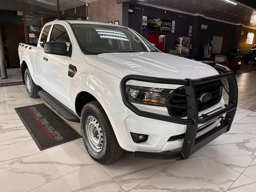 2021 Ford Ranger 2.2TDCi SuperCab Hi-Rider XL