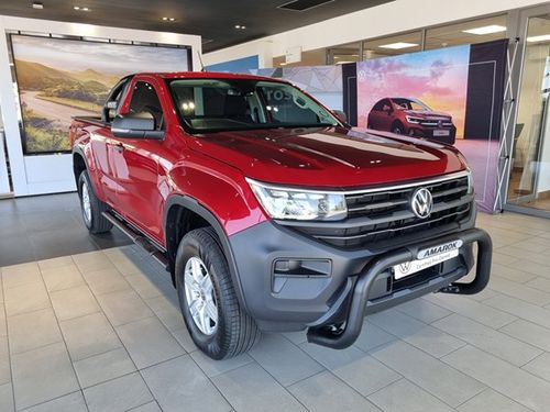 2023 VOLKSWAGEN AMAROK 2.0TDI 125KW 4MOT S/C P/U