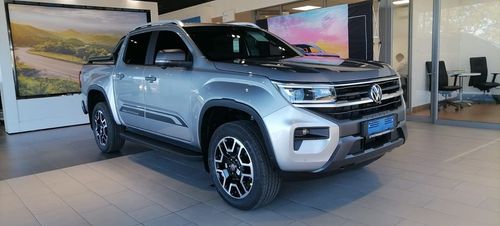 2024 VOLKSWAGEN AMAROK 2.0BITDI 154KW 4MOT PANAMERICANA A/T D/C