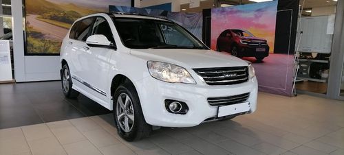 2021 HAVAL H6 HAVAL H6 1.5T LUXURY