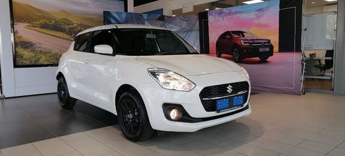 2024 SUZUKI SWIFT 1.2 GL AMT