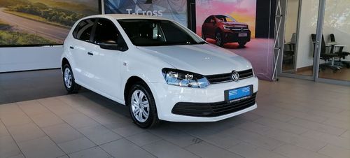 2024 VOLKSWAGEN POLO VIVO POLO VIVO 1.4 TRENDLINE (5DR)