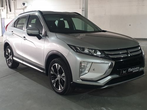 2019 MITSUBISHI ECLIPSE CROSS 2.0 GLS CVT