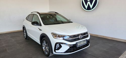 2024 VOLKSWAGEN TAIGO 1.0 TSI R-LINE DSG