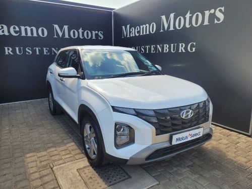 2022 HYUNDAI CRETA 1.5 PREMIUM IVT