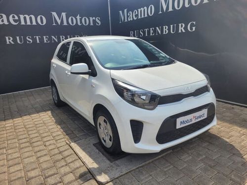 2023 KIA PICANTO 1.0 STREET