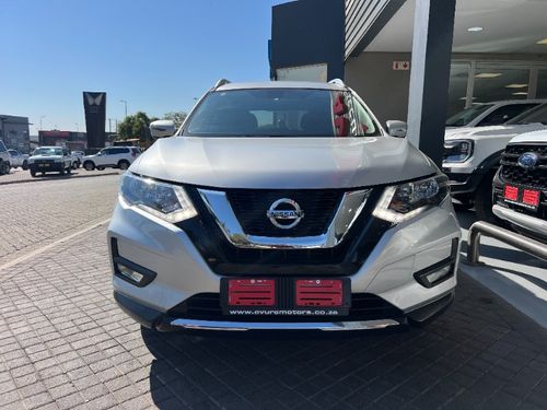 2020 NISSAN X TRAIL 2.5 ACENTA 4X4 CVT