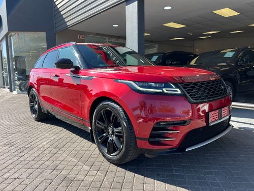 2019 LAND ROVER VELAR RANGE ROVER VELAR 2.0D SE (D240)