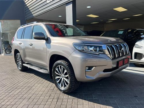 2022 TOYOTA PRADO VX-L 2.8GD A/T