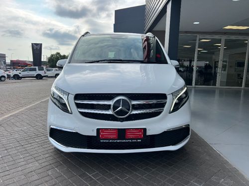 2020 MERCEDES-BENZ V250 AVANTGARDE A/T