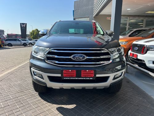 2020 FORD EVEREST 2.0D XLT A/T