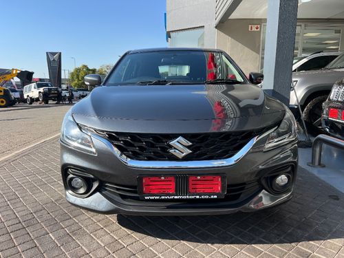 2022 SUZUKI BALENO 1.5 GL A/T