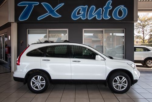 2012 Honda CR-V 2.4 Elegance Auto