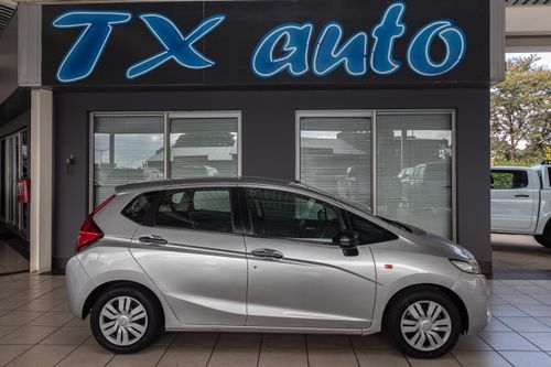 2016 Honda Jazz 1.2 Trendline