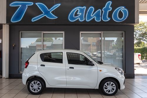 2022 Suzuki Celerio 1.0 GA