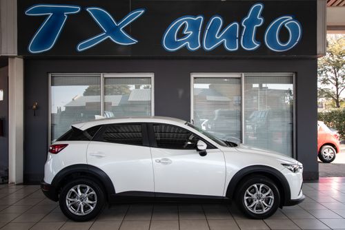 2018 Mazda CX-3 2.0 Dynamic