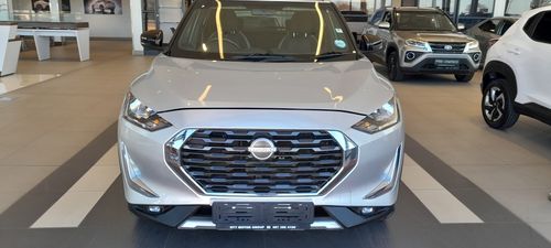 2022 NISSAN MAGNITE 1.0T ACENTA CVT