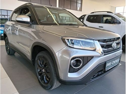 2022 TOYOTA URBAN CRUISER 1.5 Xs