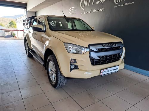 2024 ISUZU D-MAX 1.9 Ddi HR LS