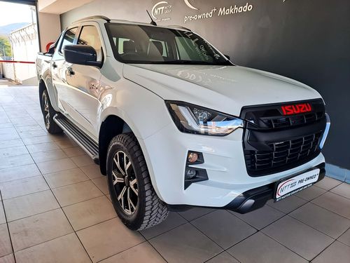 2024 ISUZU D-MAX 1.9 Ddi HR X-RIDER