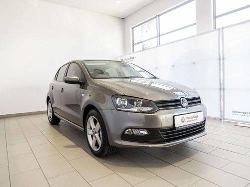 2023 Volkswagen Polo Vivo hatch 1.4 Comfortline