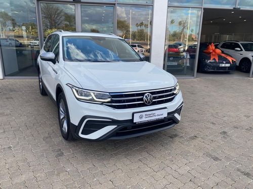 2024 Volkswagen Tiguan Allspace 1.4 TSI Life DSG