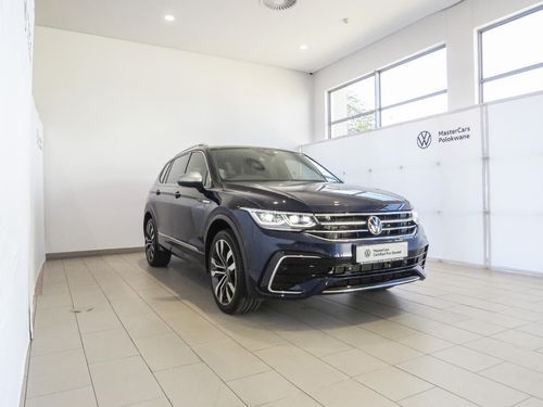 2023 Volkswagen Tiguan Allspace 2.0 TSI R-Line 4Motion DSG