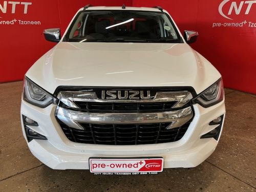 2024 ISUZU D-MAX 3.0 Ddi LSE