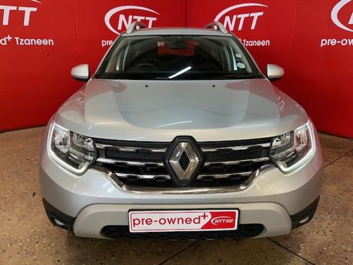 2020 RENAULT DUSTER 1.5 dCI PRESTIGE EDC