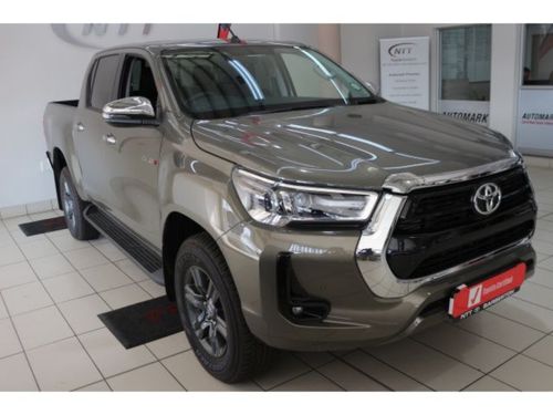 2024 TOYOTA HILUX 2.8 GD-6 RB RAIDER