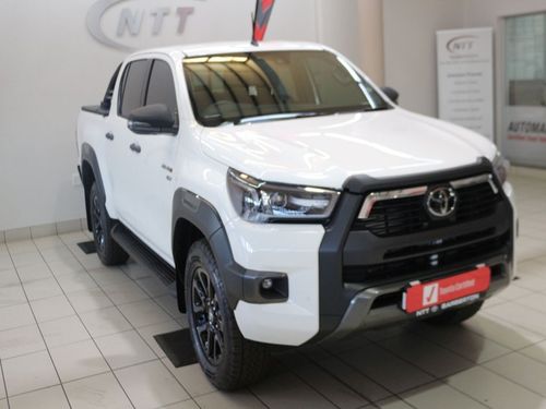 2024 TOYOTA HILUX 2.8 GD-6 RB LEGEND