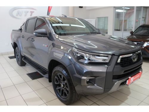 2024 TOYOTA HILUX 2.8 GD-6 RB LEGEND