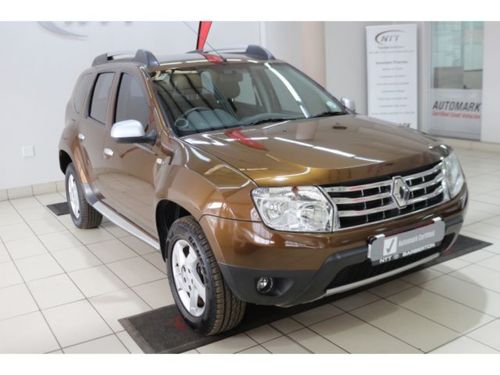 2015 RENAULT DUSTER 1.5 dCI DYNAMIQUE 4X4