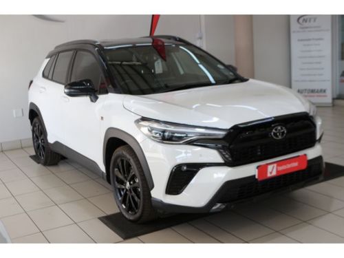 2023 TOYOTA COROLLA CROSS 1.8 GR-S