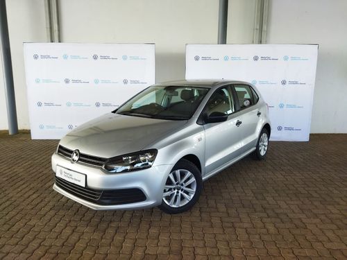 2024 Volkswagen Polo Vivo hatch 1.4 Trendline [Demo]