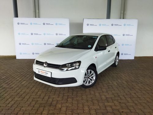 2024 Volkswagen Polo Vivo hatch 1.4 Trendline [Demo]