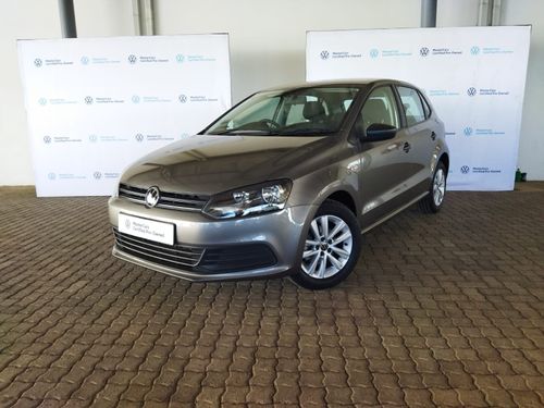 2024 Volkswagen Polo Vivo hatch 1.4 Trendline [Demo]