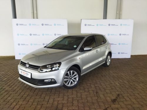 2023 Volkswagen Polo Vivo hatch 1.6 Comfortline auto